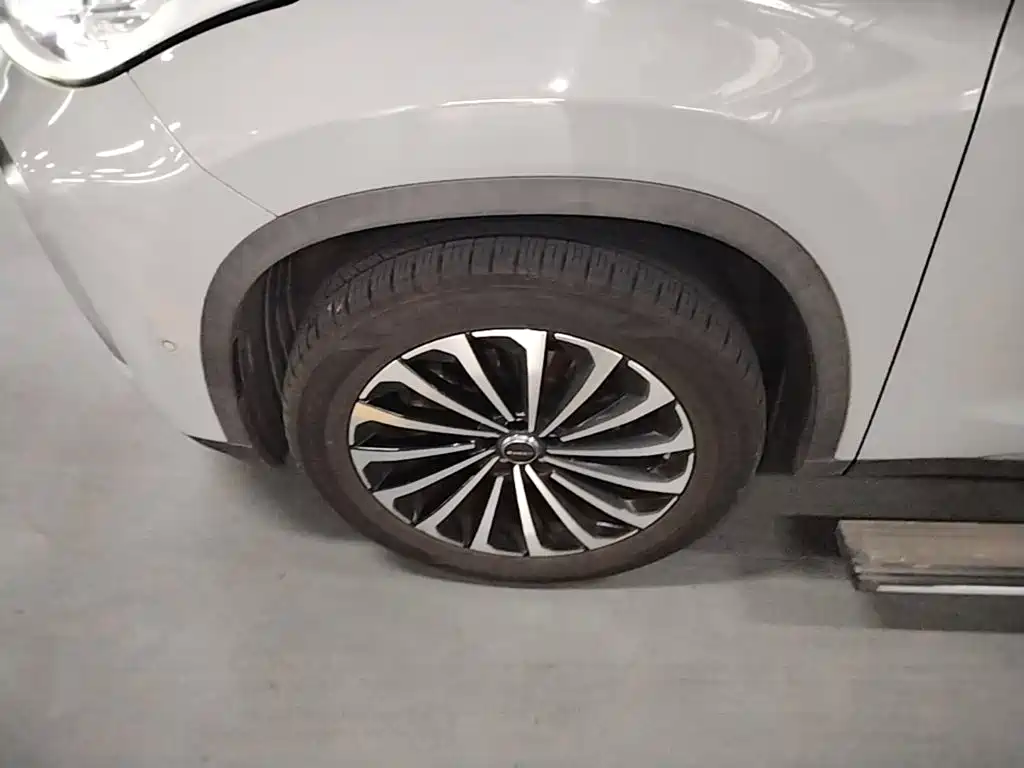 Exeed Lingyun