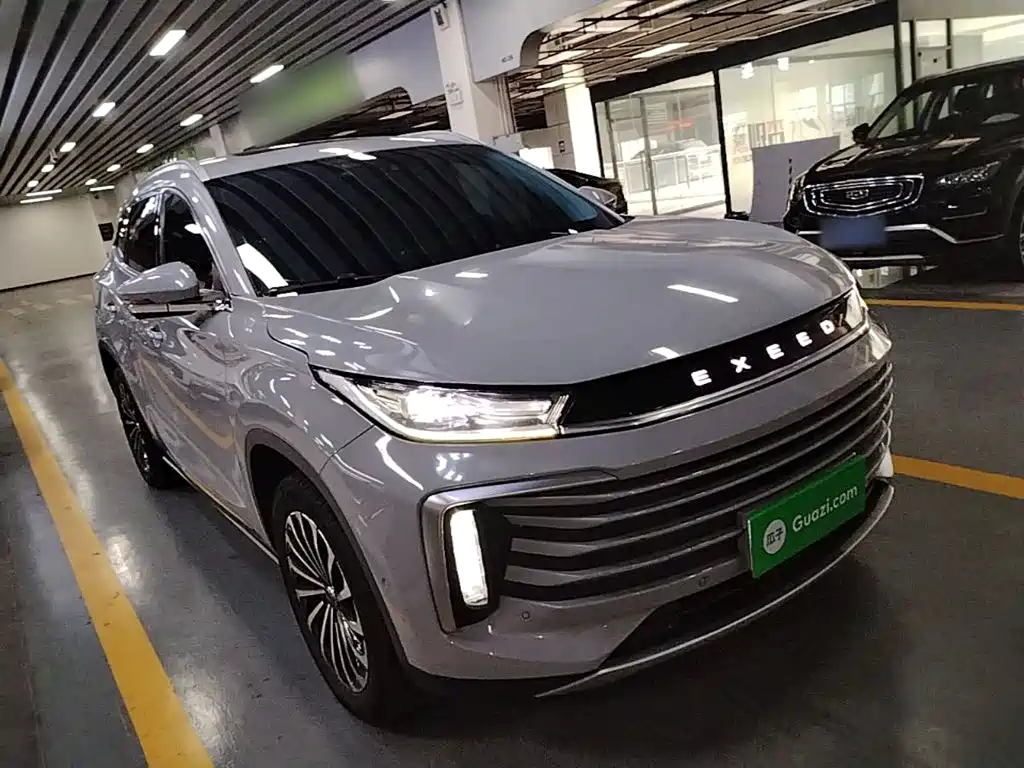 Exeed Lingyun