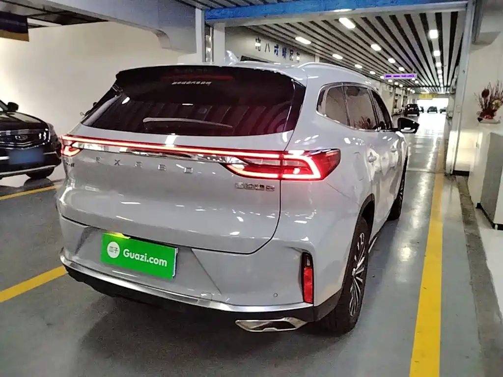 Exeed Lingyun
