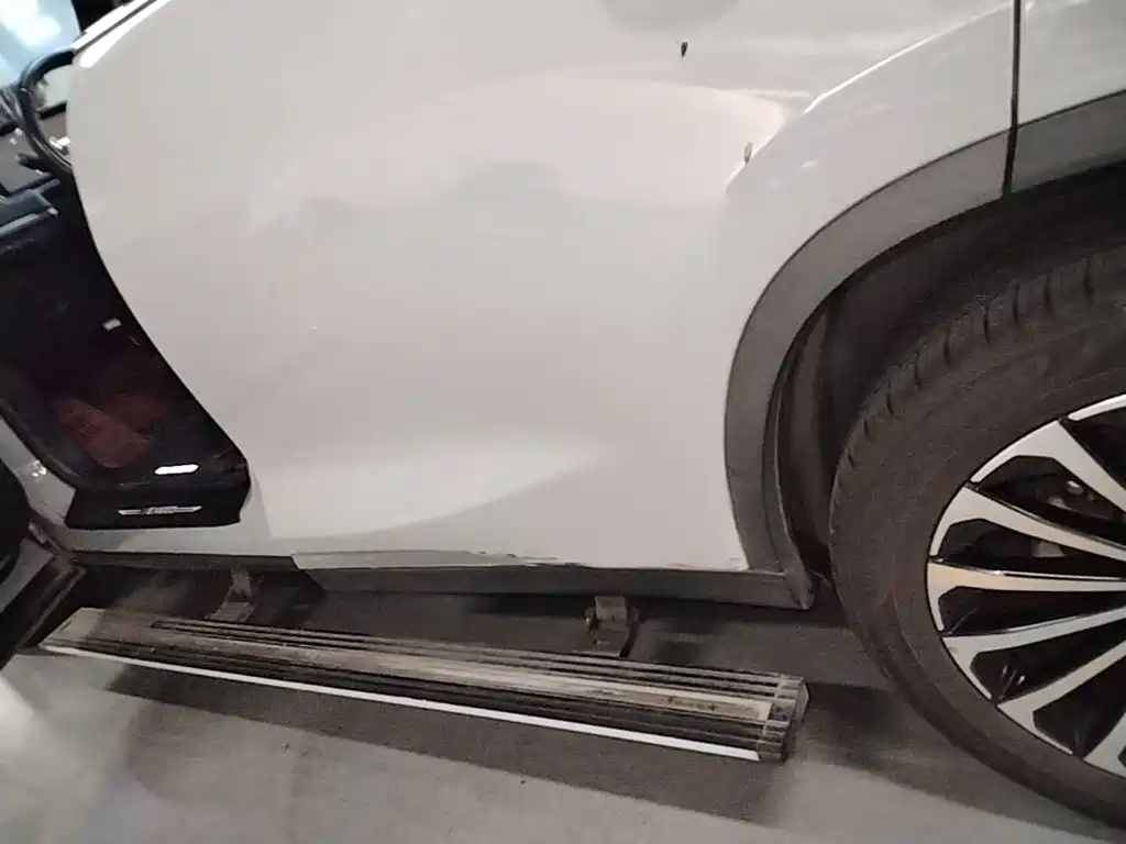 Exeed Lingyun