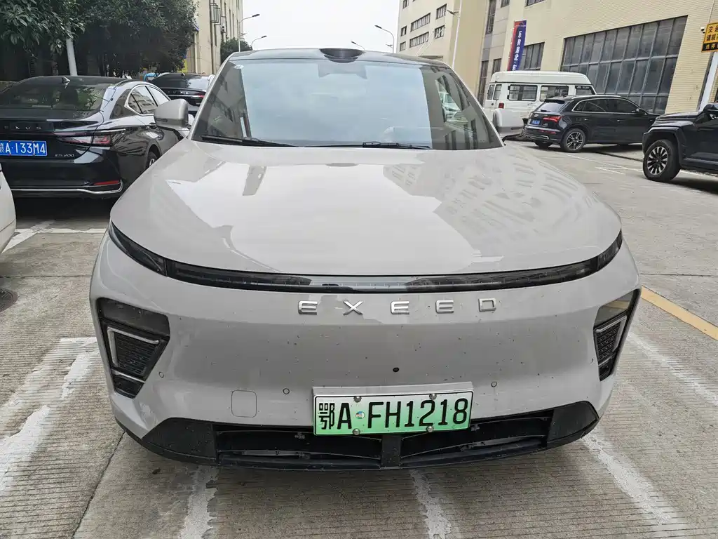 Exeed Xingjiyuan ET