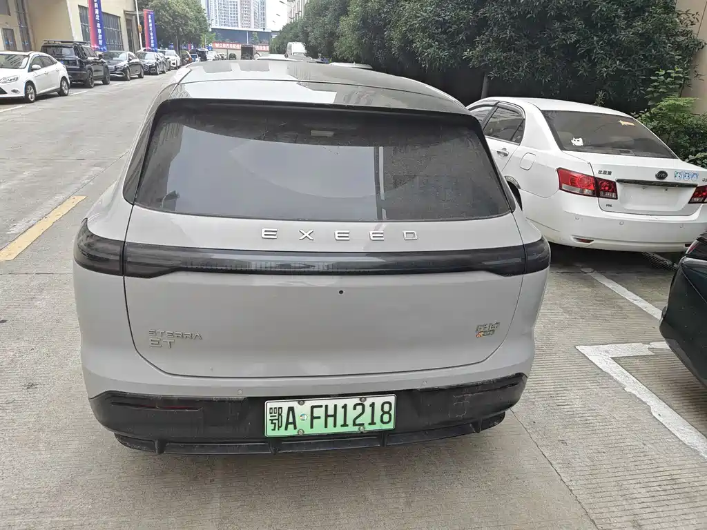 Exeed Xingjiyuan ET