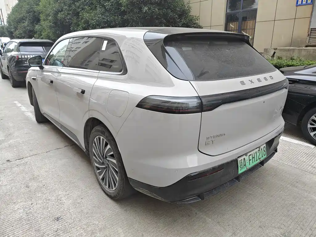 Exeed Xingjiyuan ET