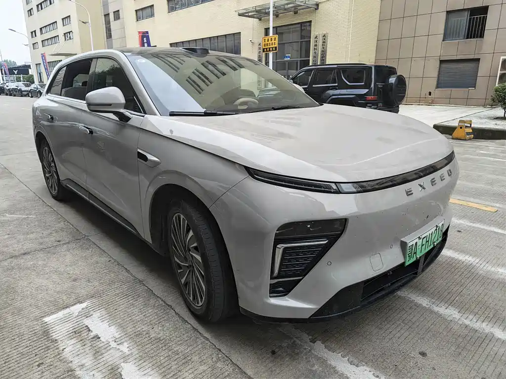 Exeed Xingjiyuan ET