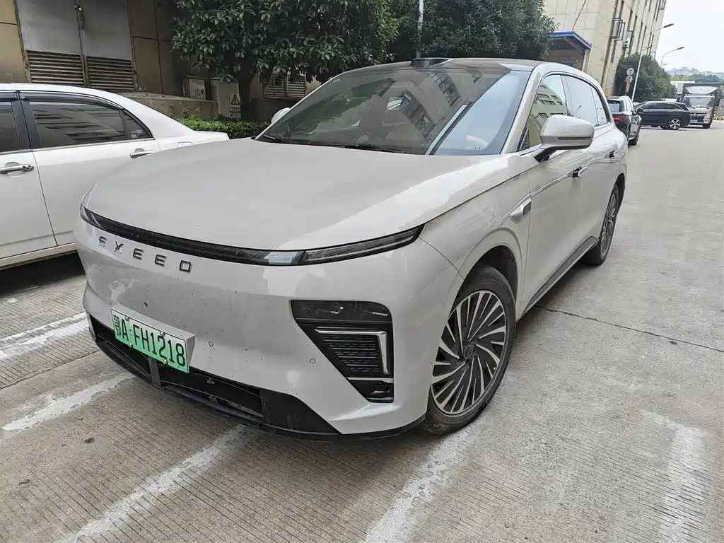 Exeed Xingjiyuan ET