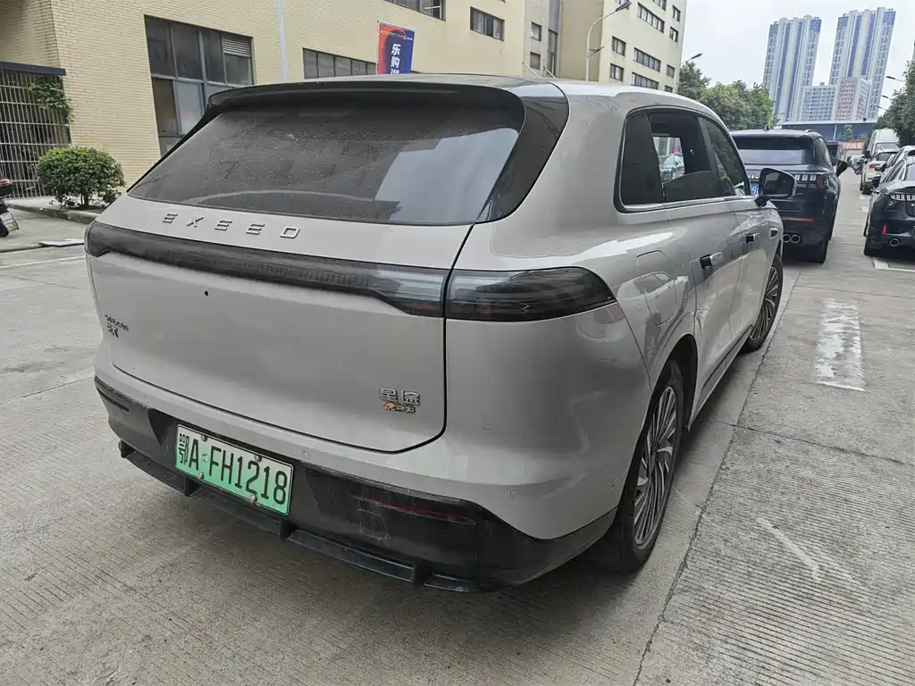Exeed Xingjiyuan ET