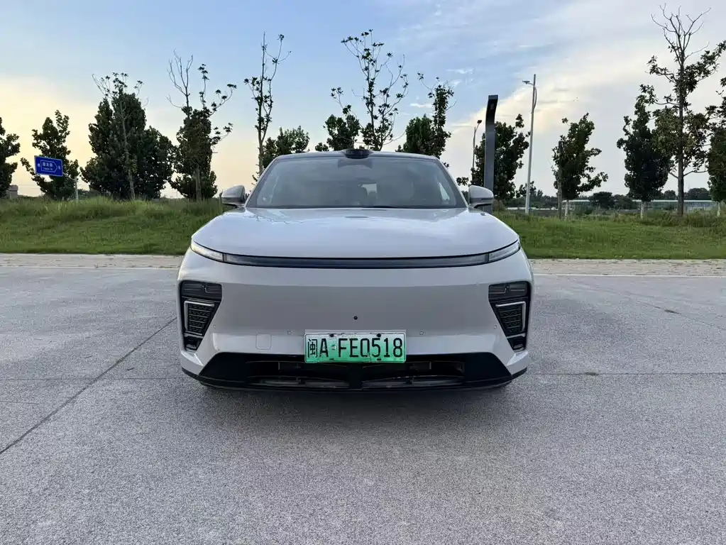 Exeed Xingjiyuan ET