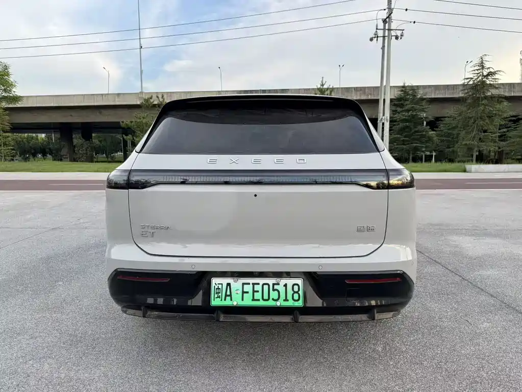 Exeed Xingjiyuan ET