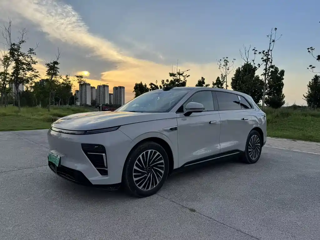 Exeed Xingjiyuan ET