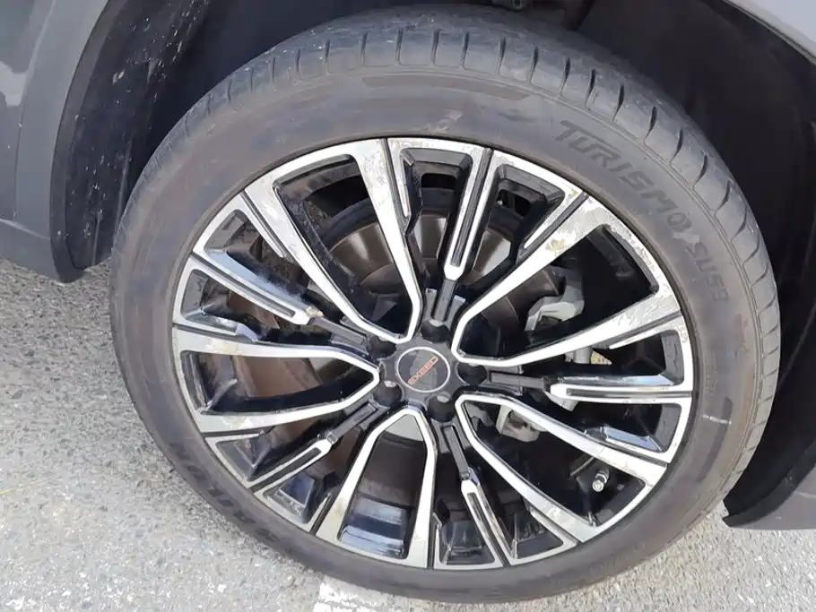 Exeed Lingyun