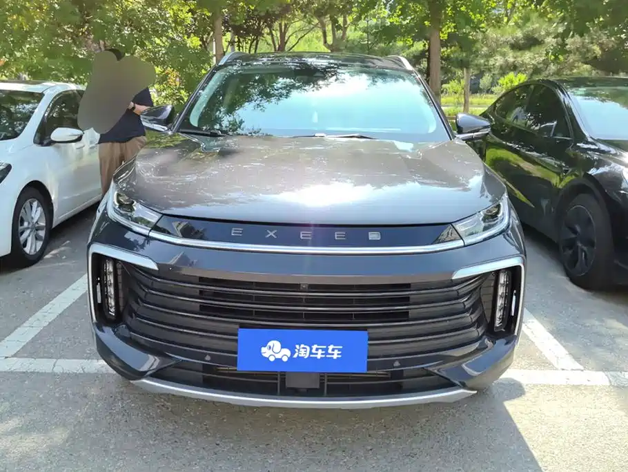 Exeed Lingyun