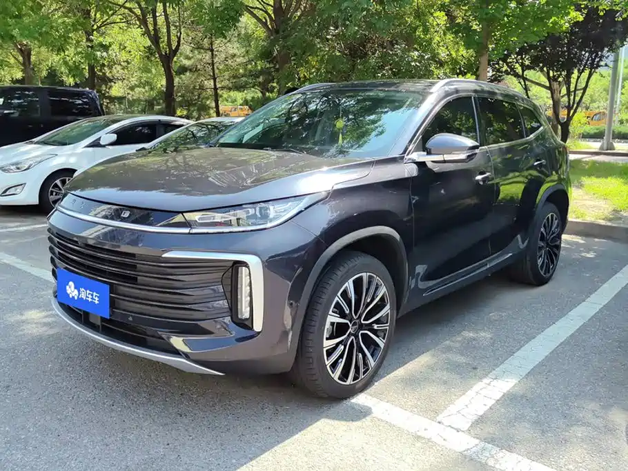 Exeed Lingyun