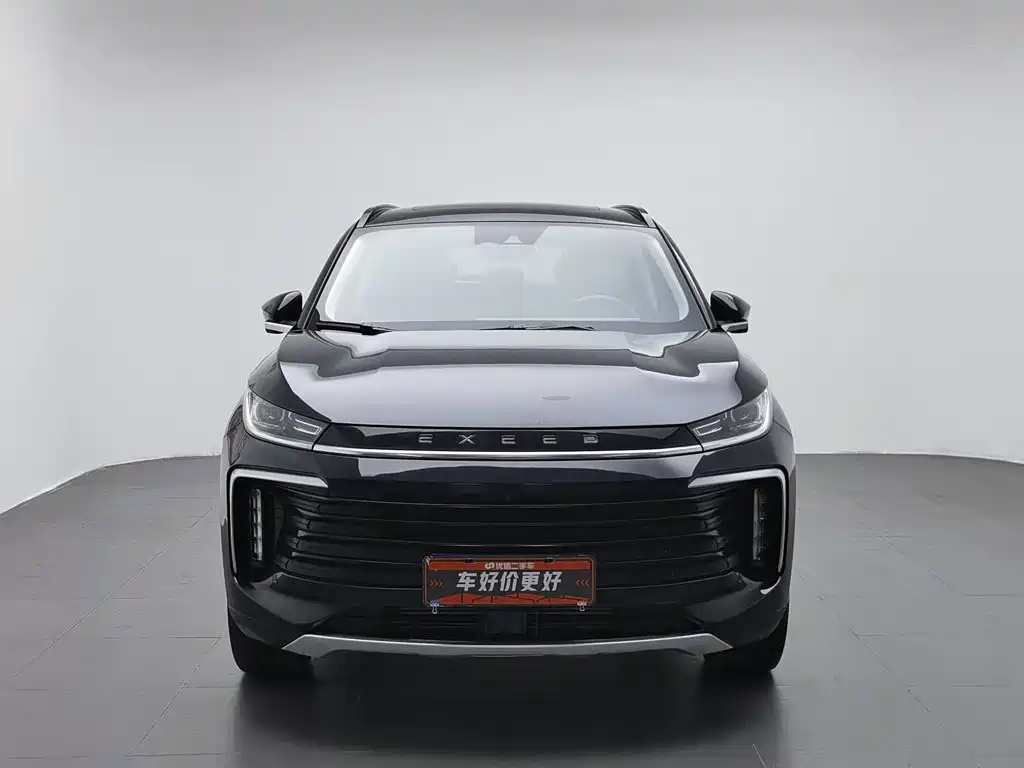 Exeed Lingyun