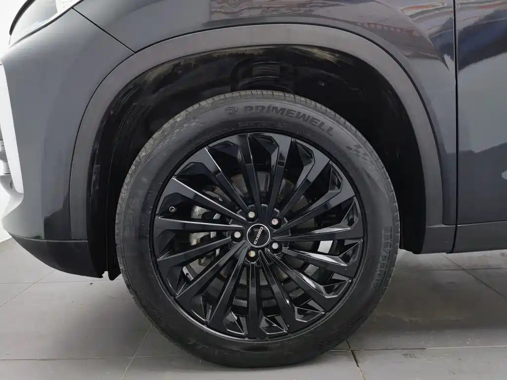Exeed Lingyun