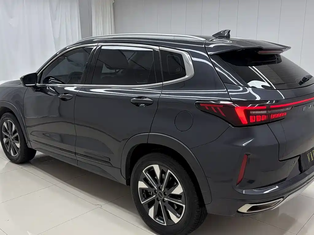 Exeed Zhaofeng