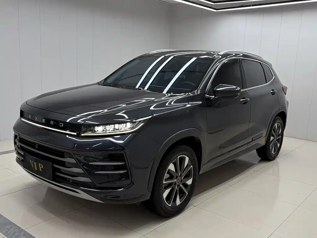 Exeed Zhaofeng