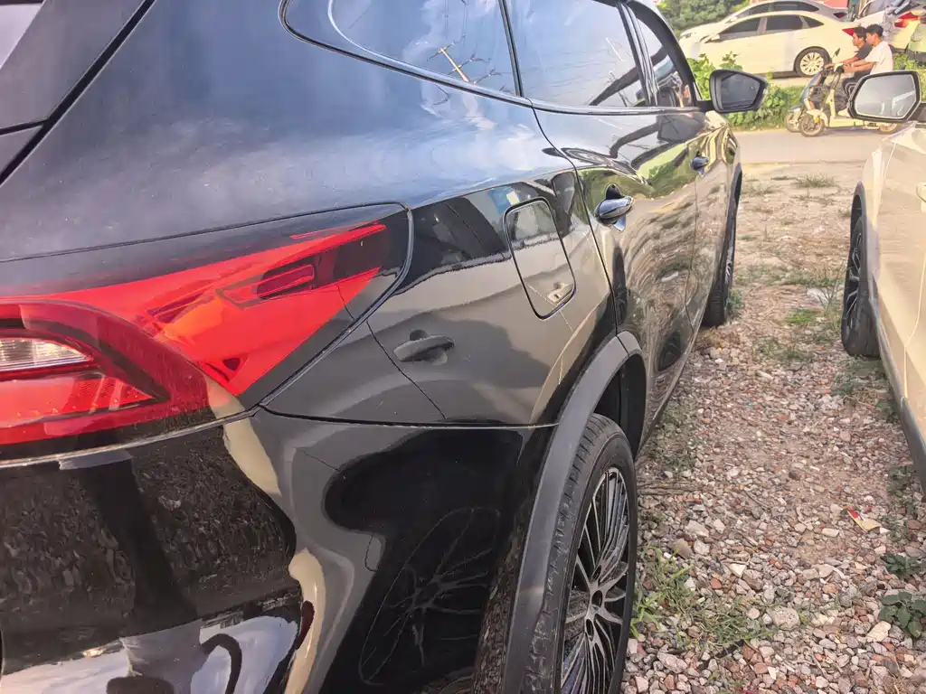 Exeed Lingyun