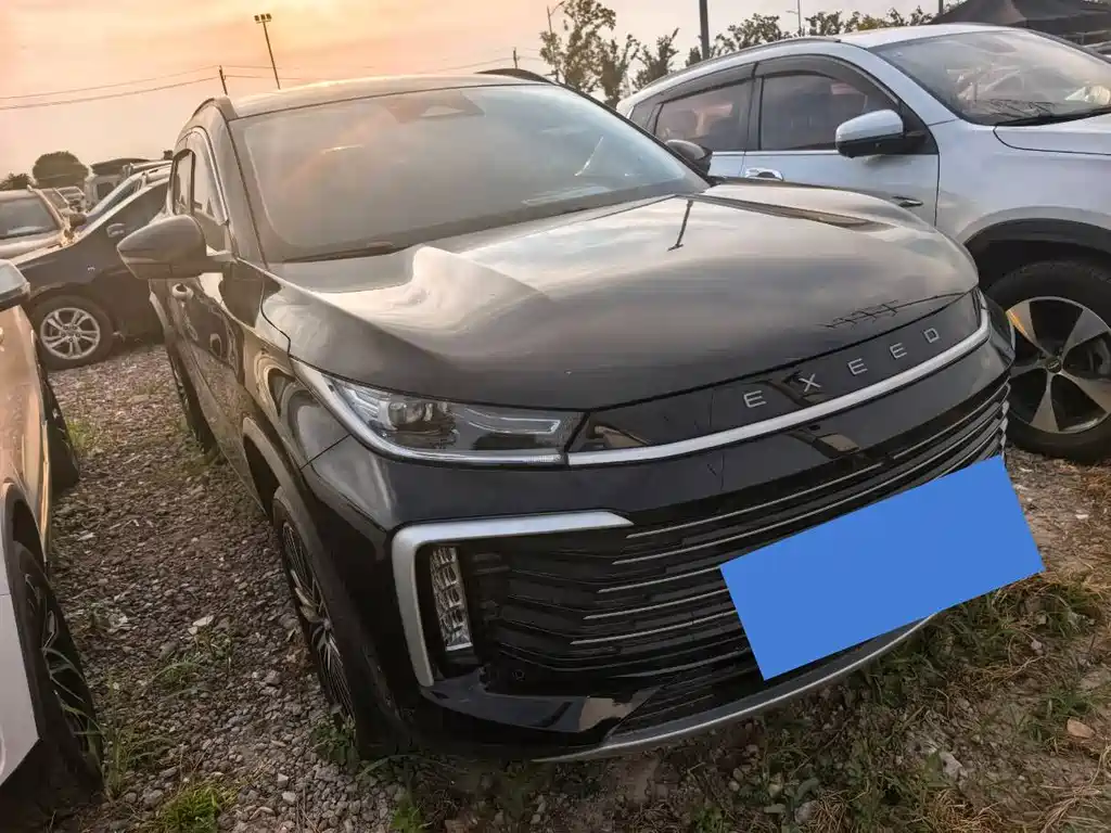 Exeed Lingyun