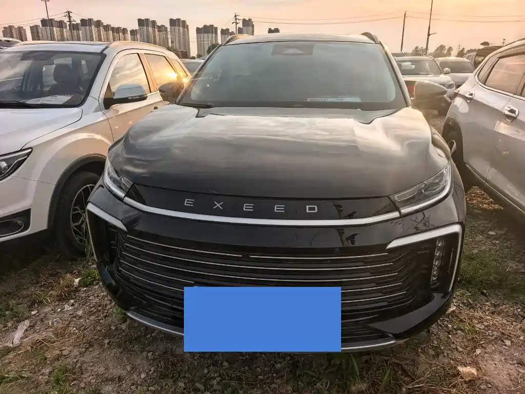 Exeed Lingyun