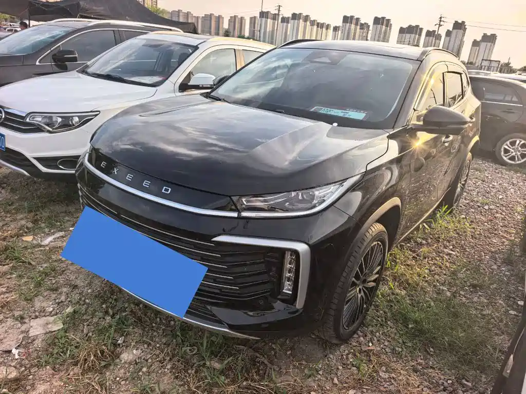 Exeed Lingyun