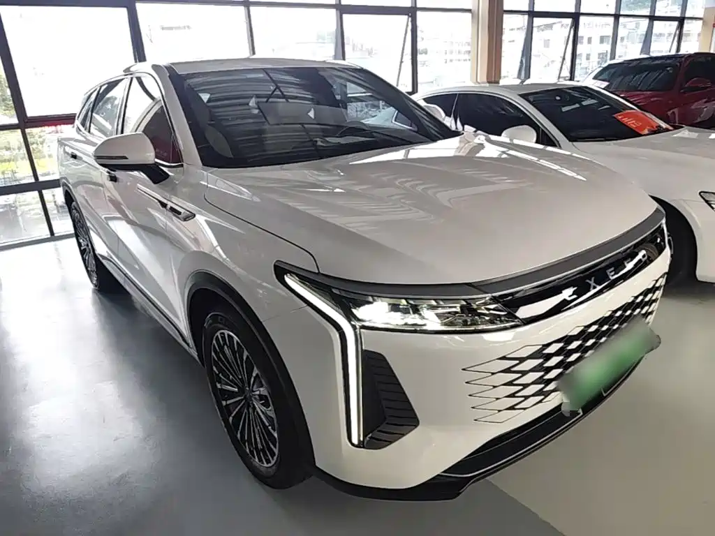 Exeed Yaoguang C-DM