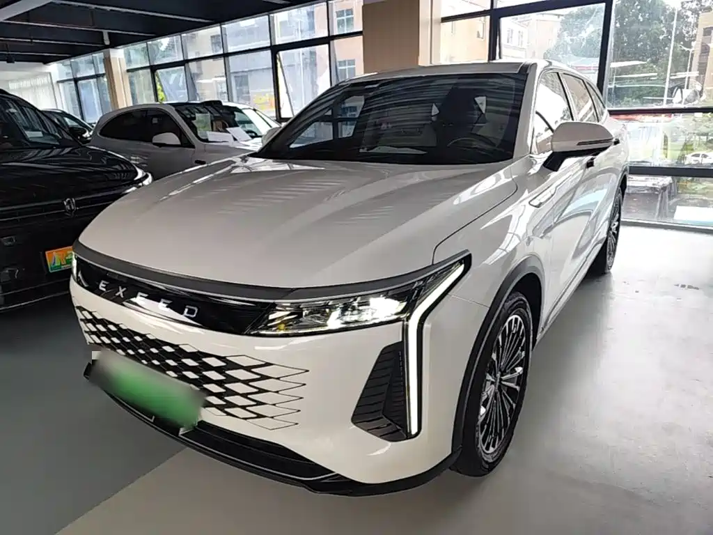 Exeed Yaoguang C-DM