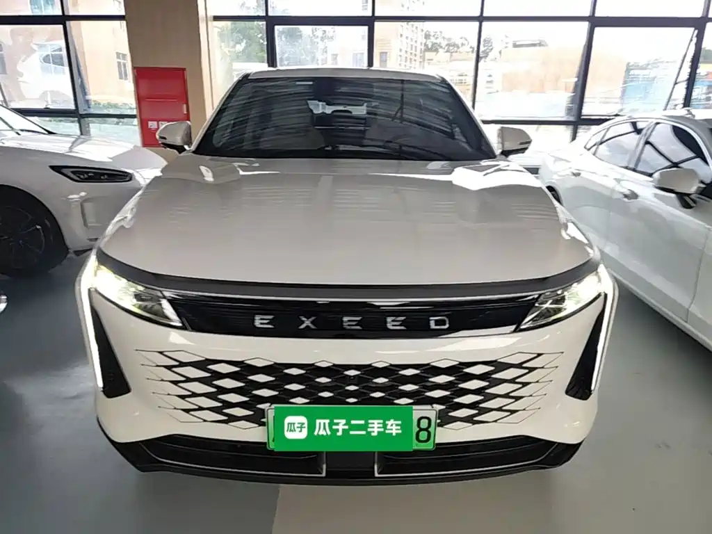Exeed Yaoguang C-DM