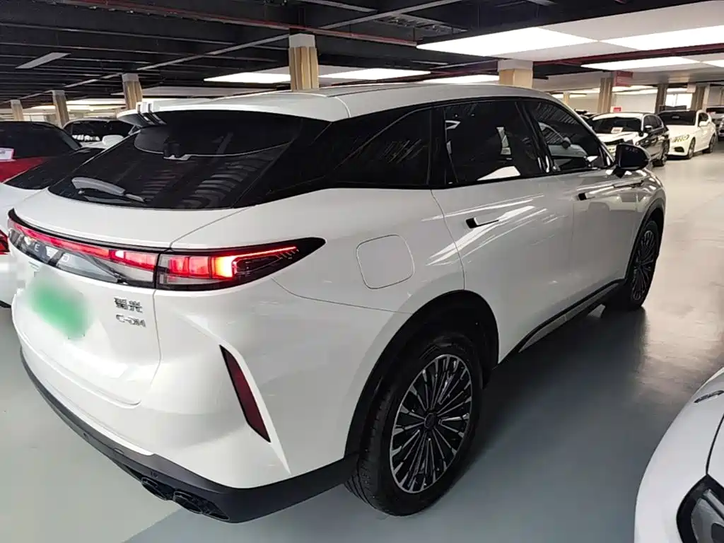 Exeed Yaoguang C-DM