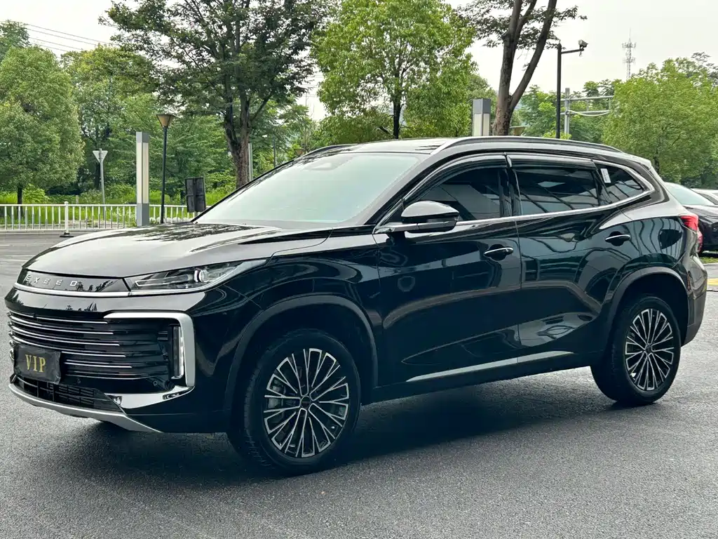 Exeed Lingyun