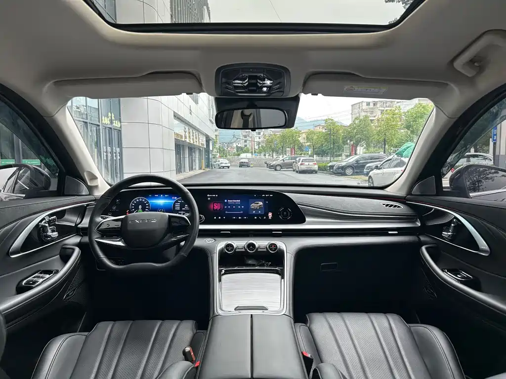 Exeed Lingyun