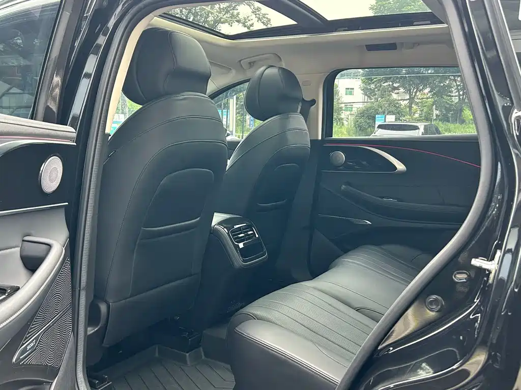 Exeed Lingyun