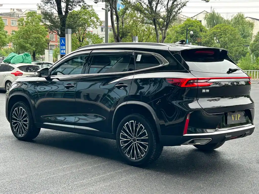 Exeed Lingyun