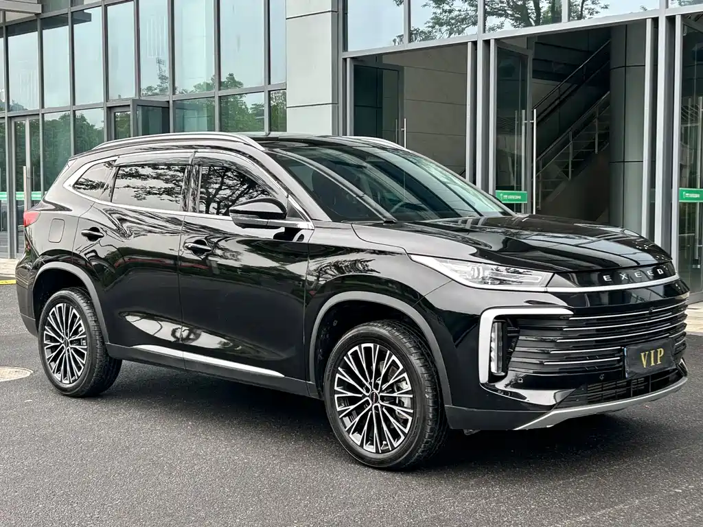 Exeed Lingyun