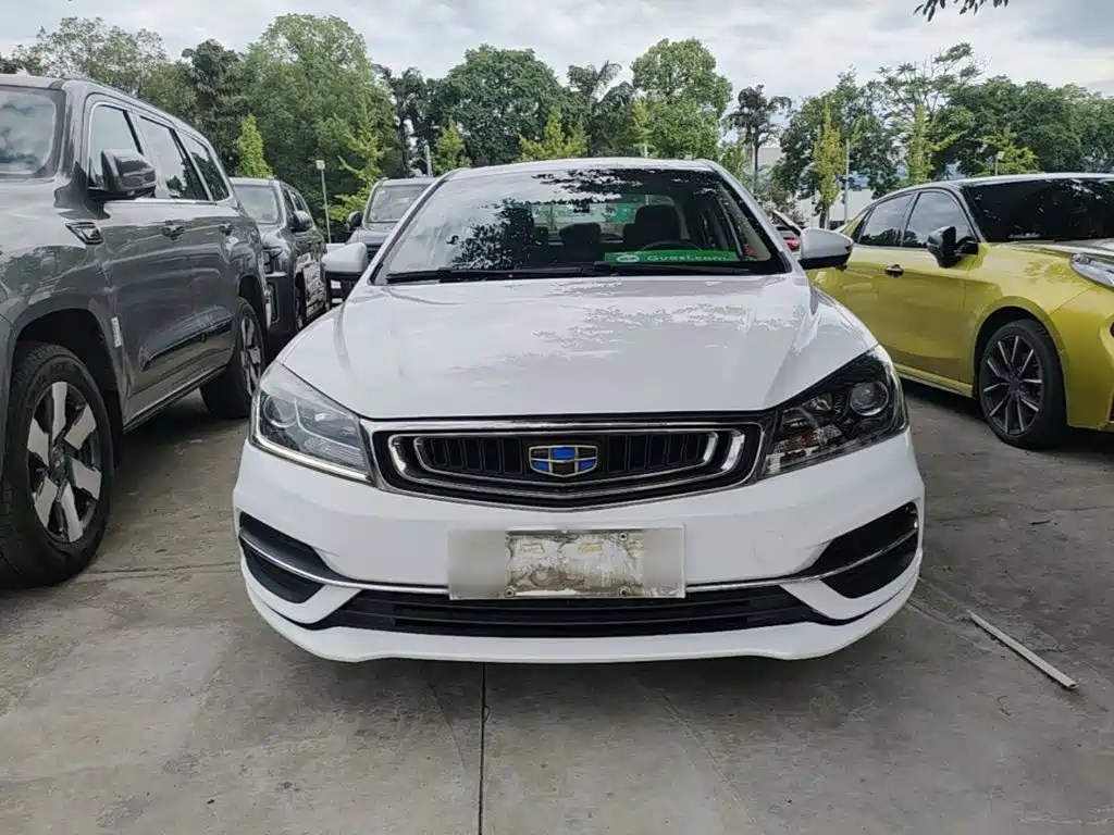 Geely Emgrand