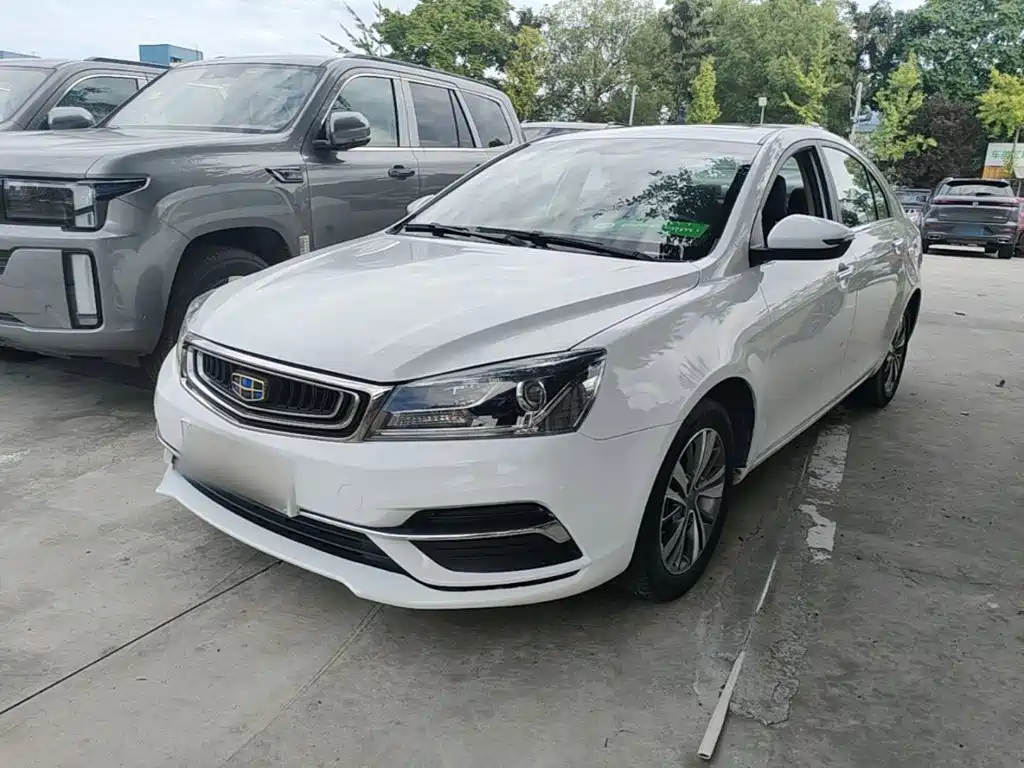 Geely Emgrand