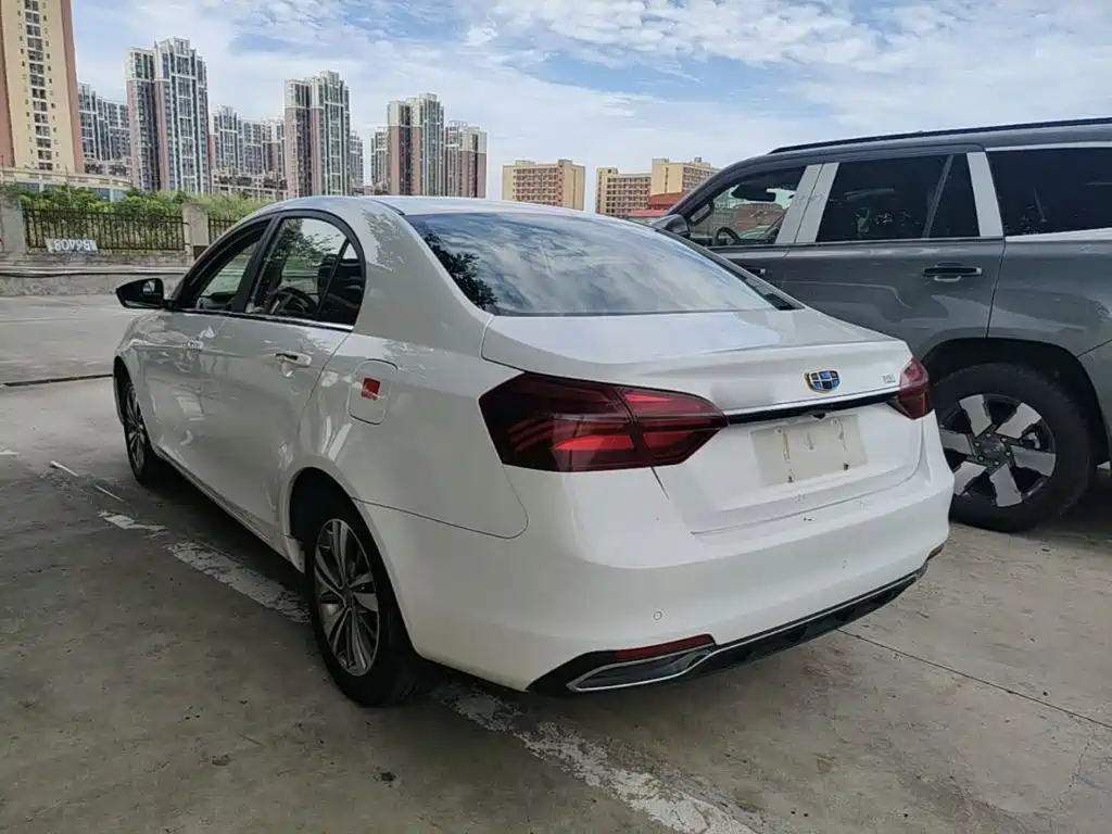 Geely Emgrand