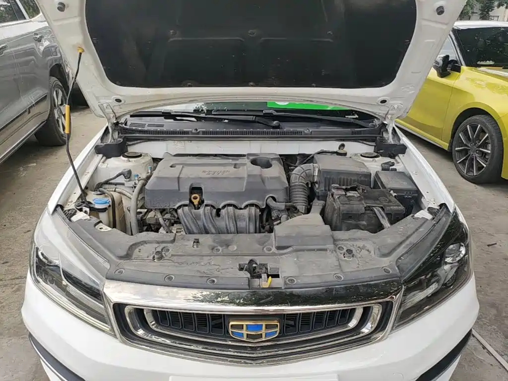 Geely Emgrand