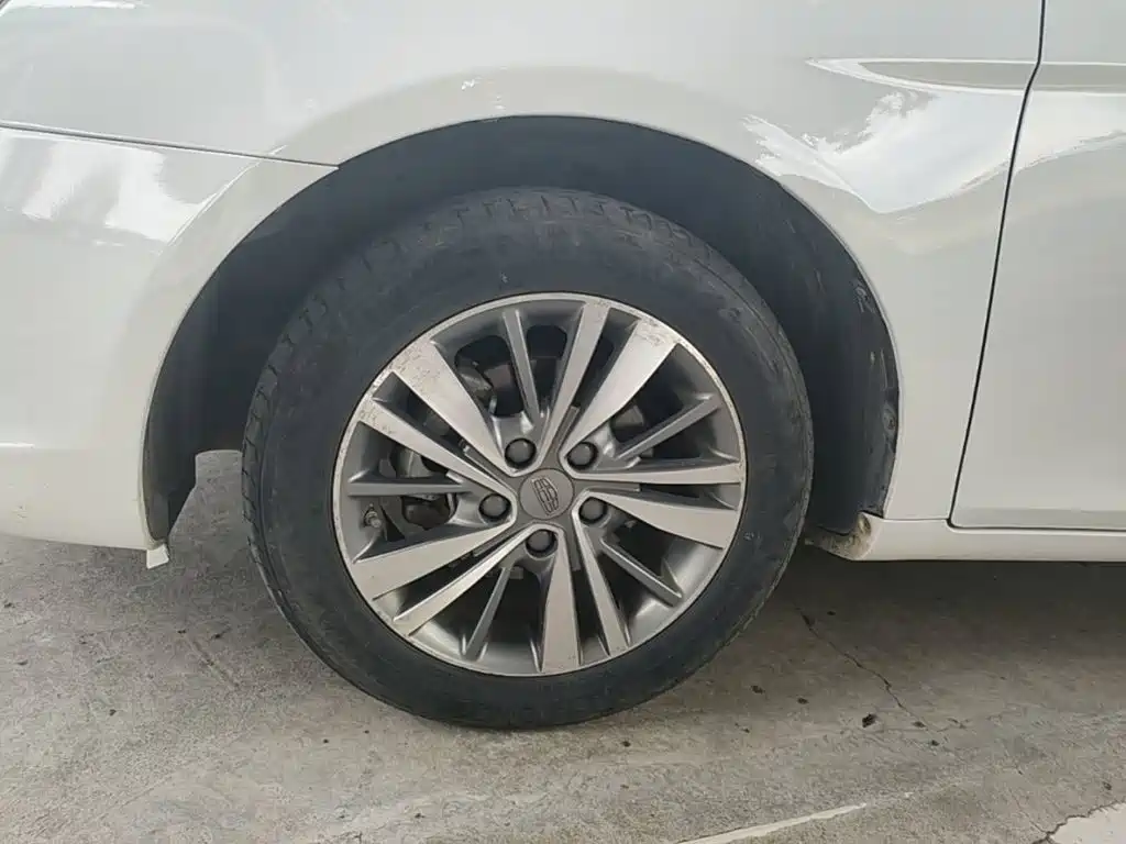 Geely Emgrand