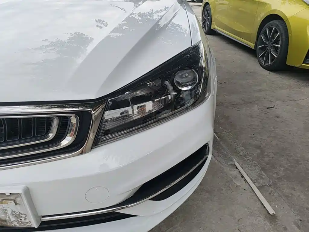 Geely Emgrand
