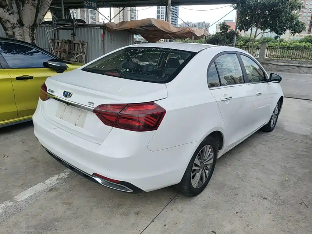 Geely Emgrand
