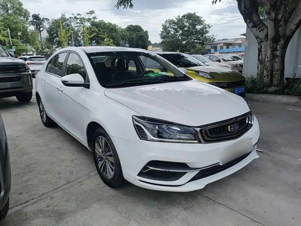 Geely Emgrand
