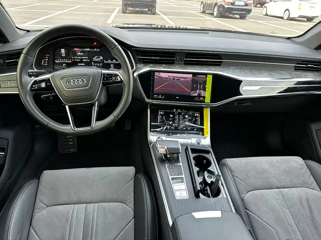 Audi A6L
