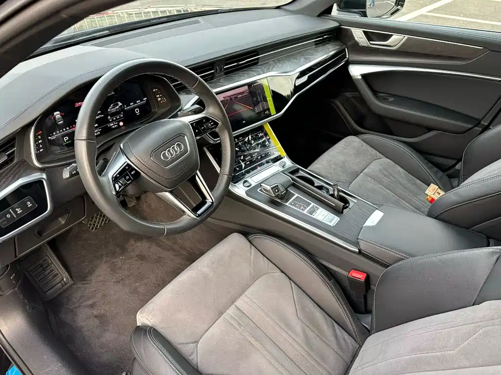 Audi A6L