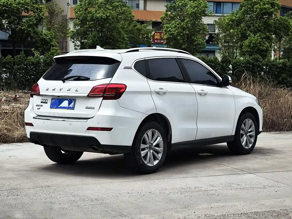 Haval H2