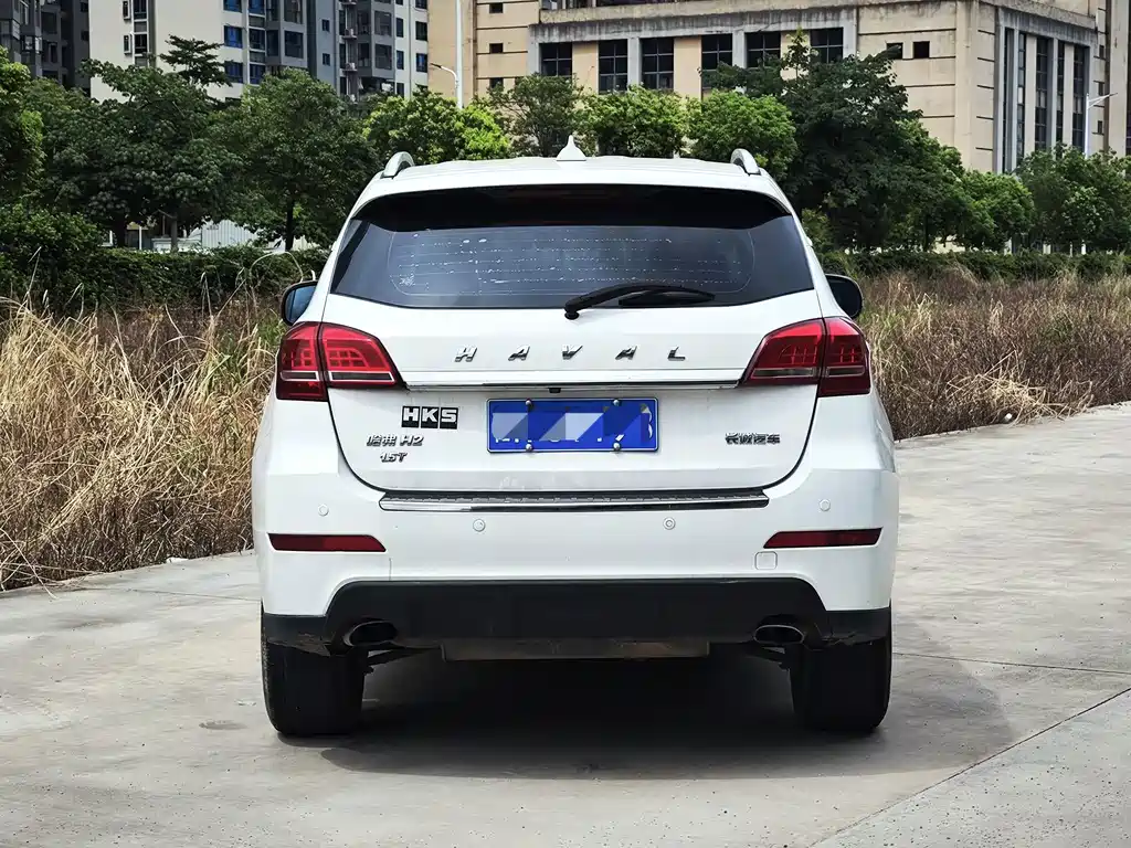 Haval H2