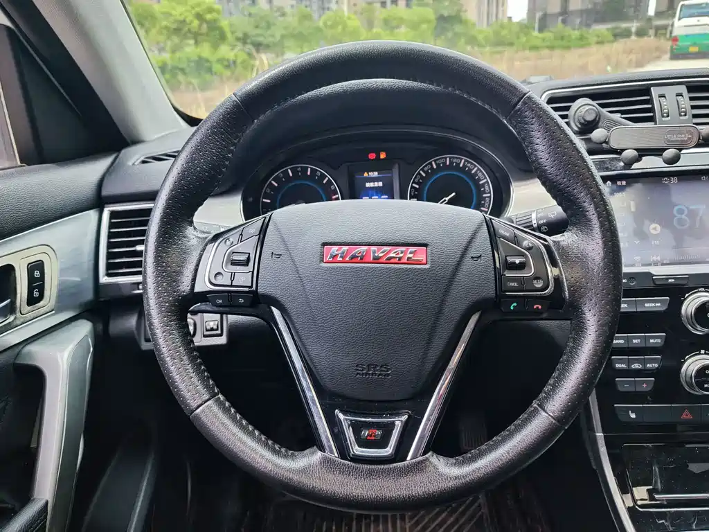 Haval H2