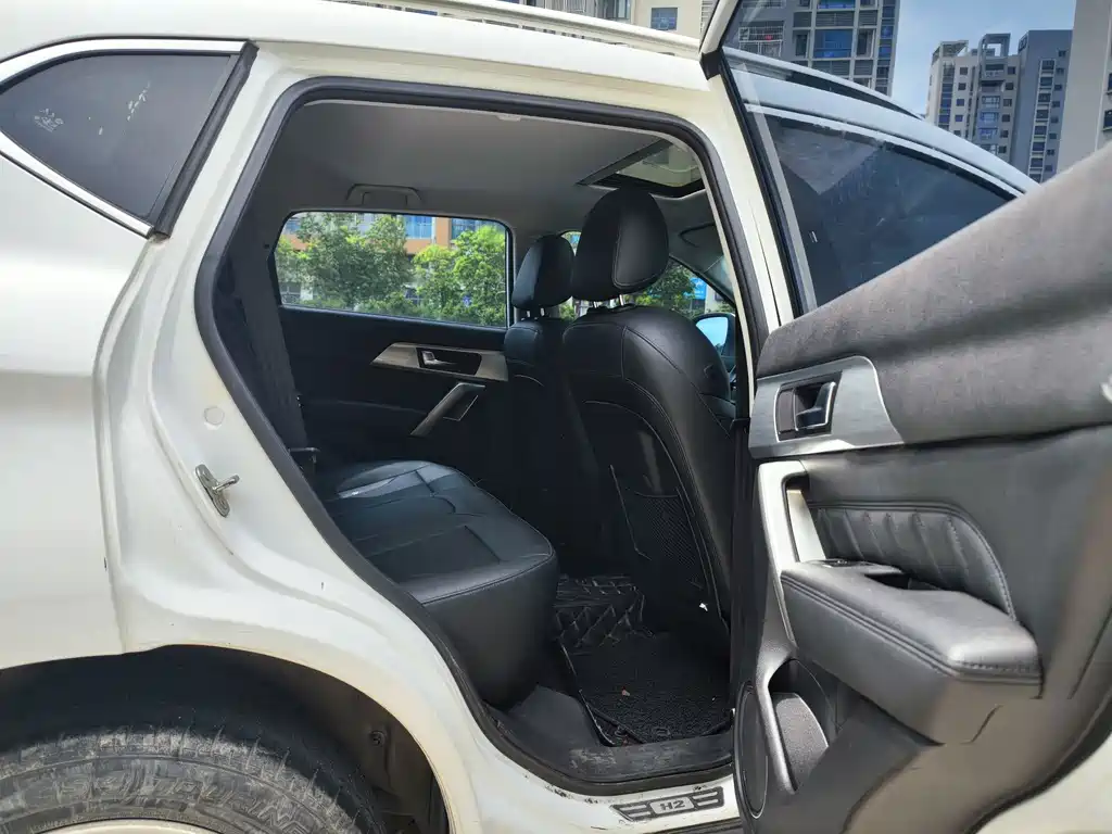Haval H2