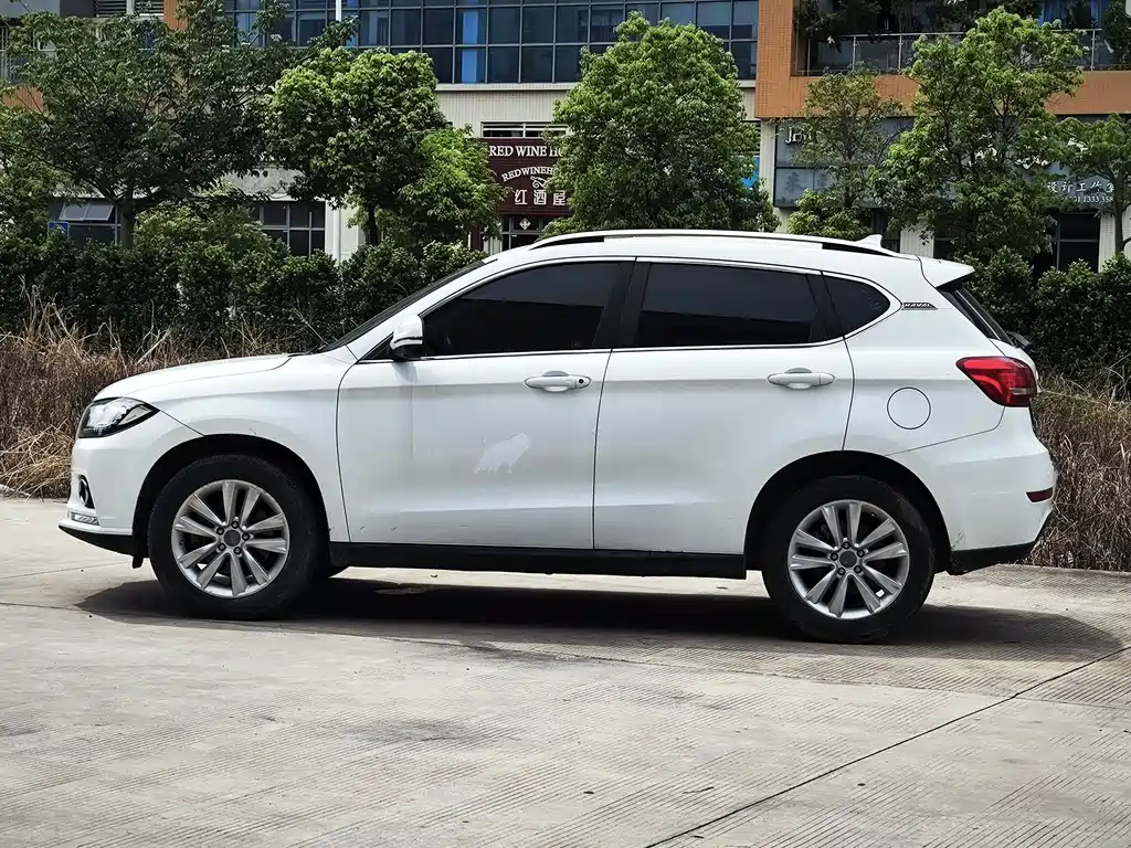Haval H2