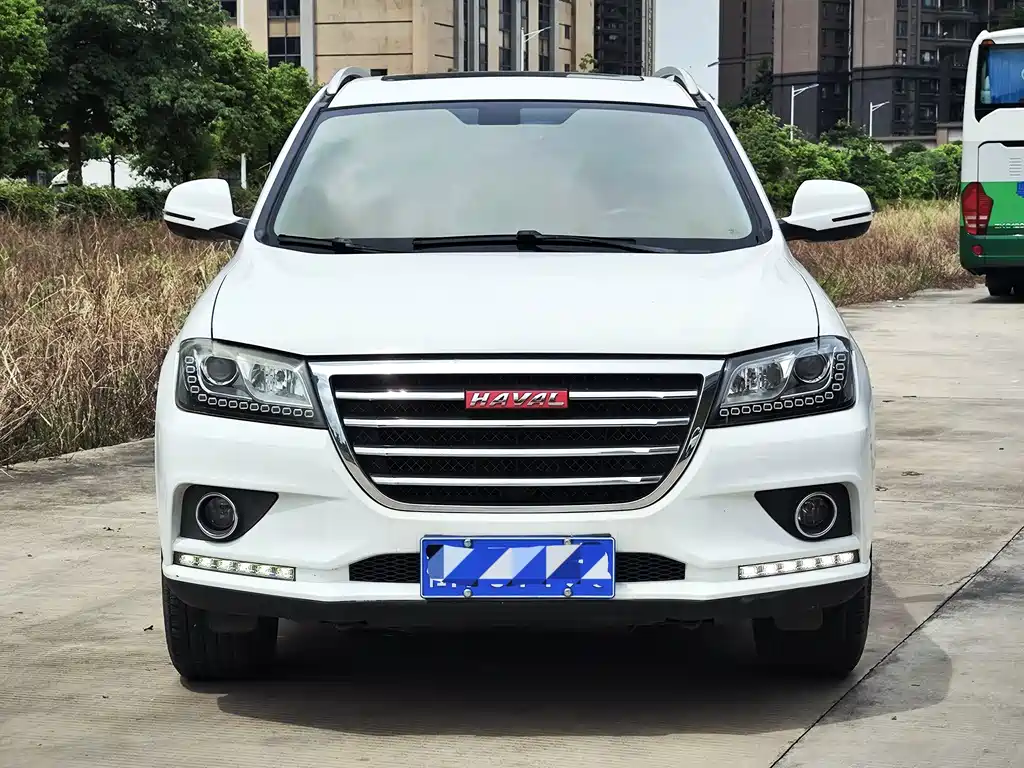 Haval H2