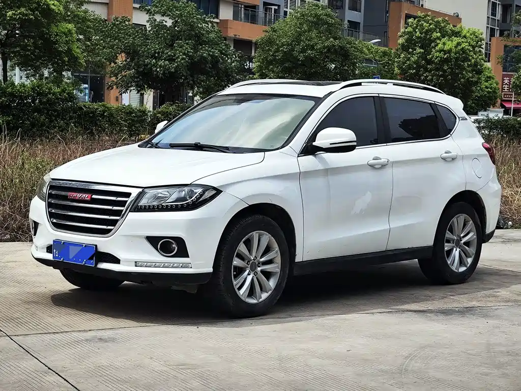 Haval H2